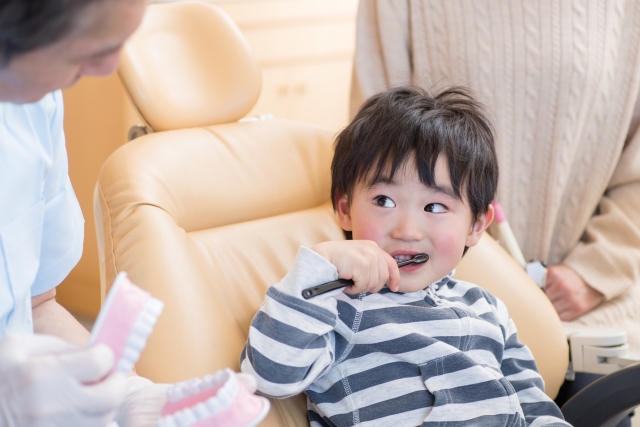 小児科医とのコミュニケーションを円滑にするために
